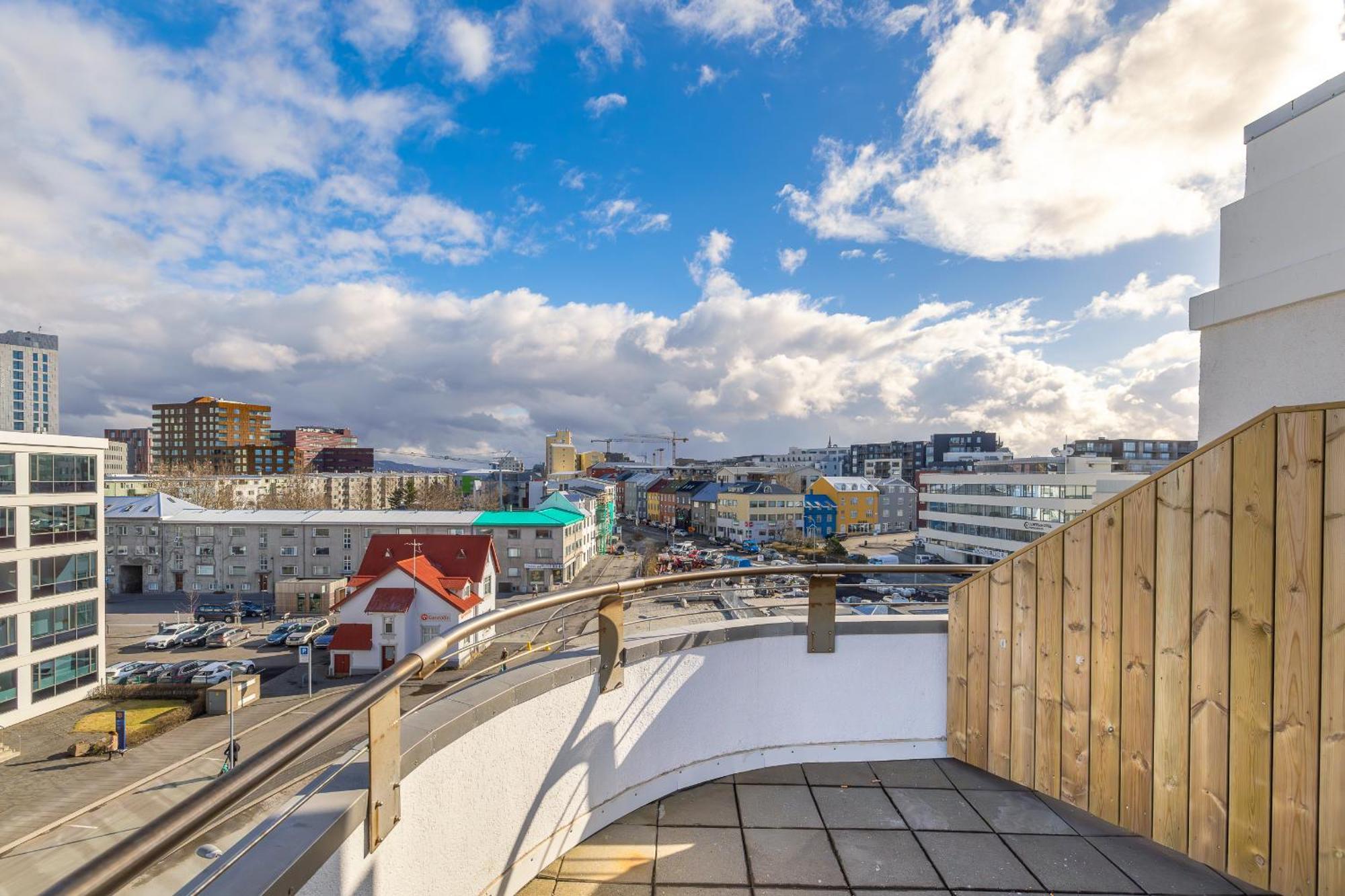 Hlemmur Suites Reykjavik Exterior photo
