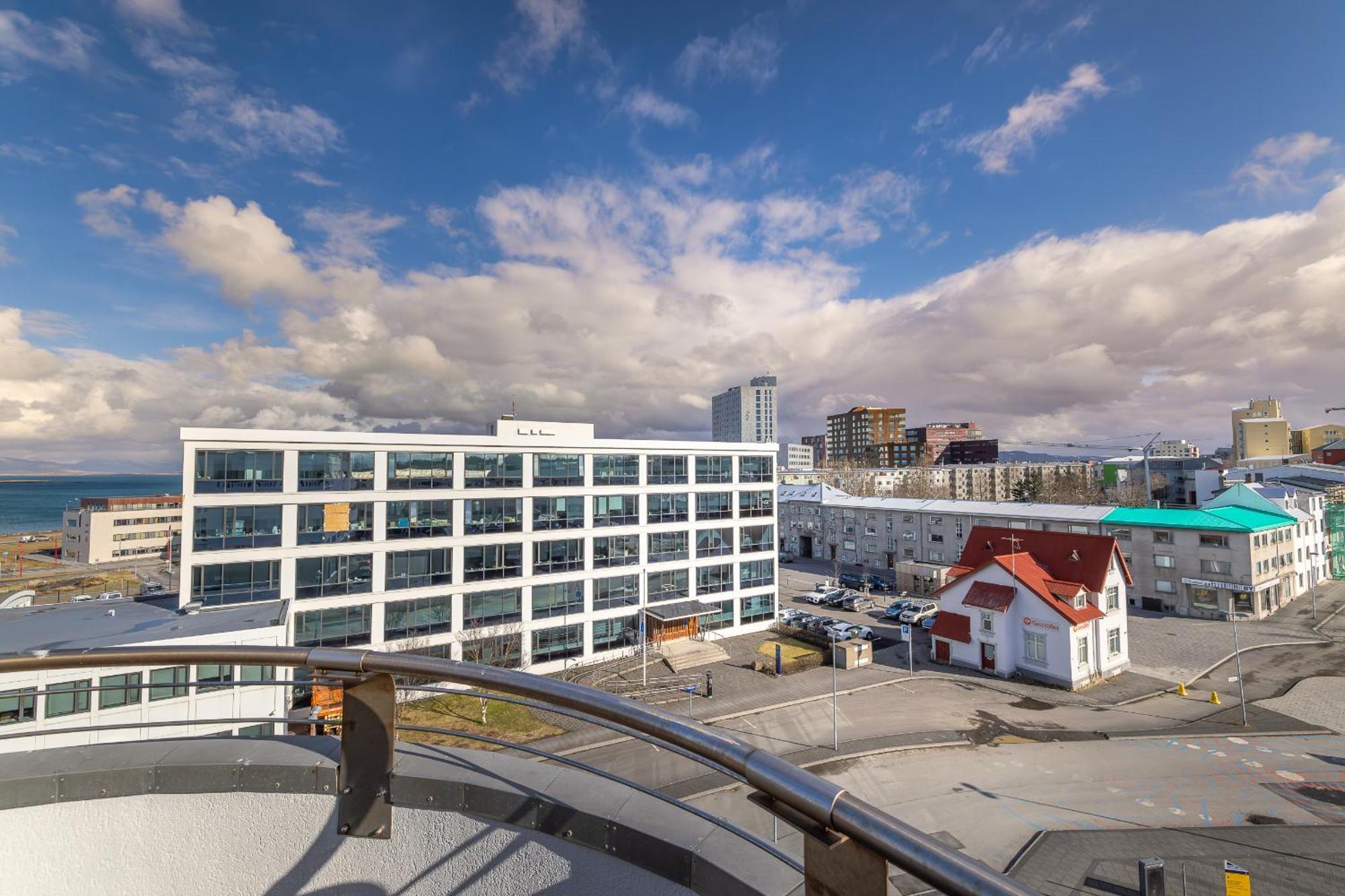 Hlemmur Suites Reykjavik Exterior photo