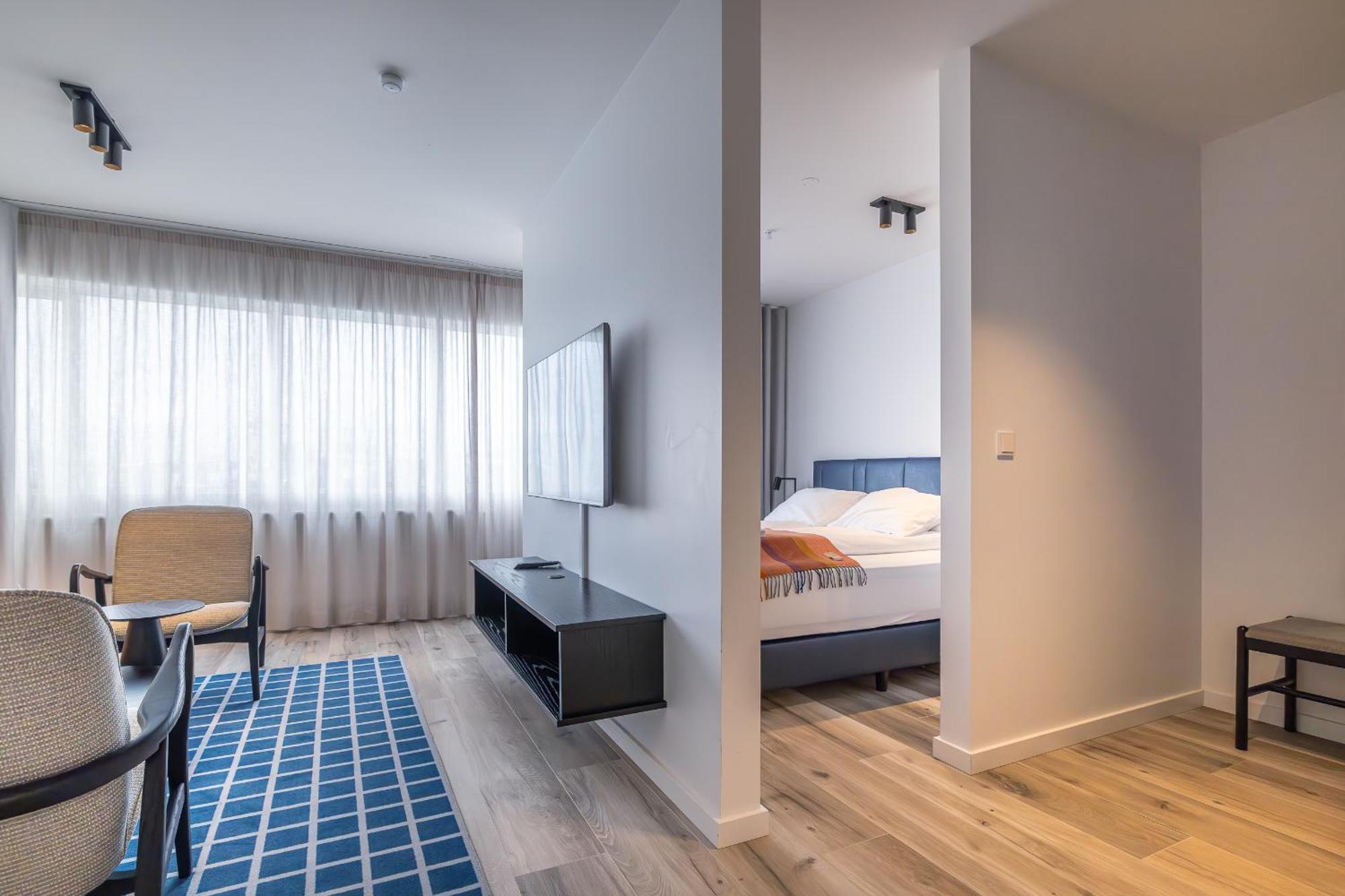 Hlemmur Suites Reykjavik Exterior photo