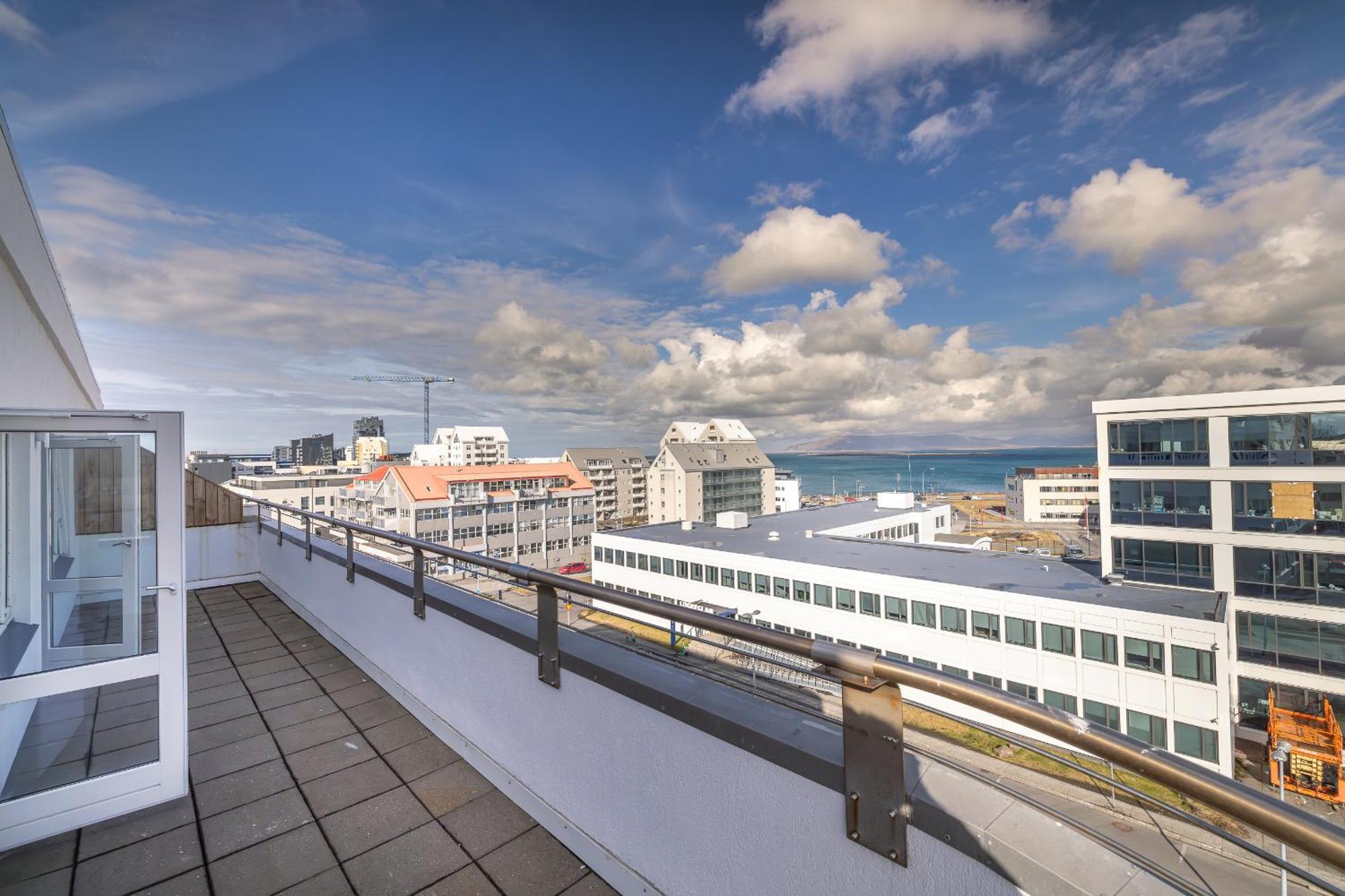 Hlemmur Suites Reykjavik Exterior photo