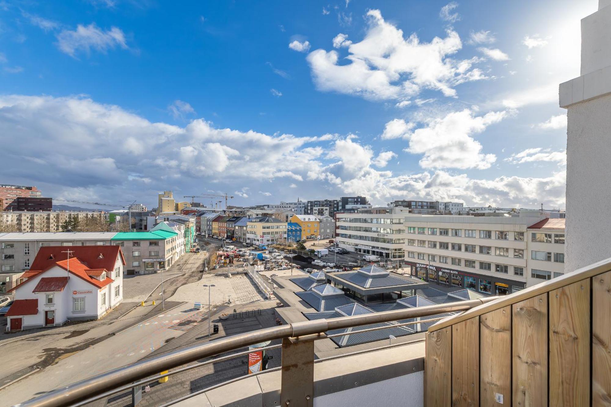 Hlemmur Suites Reykjavik Exterior photo