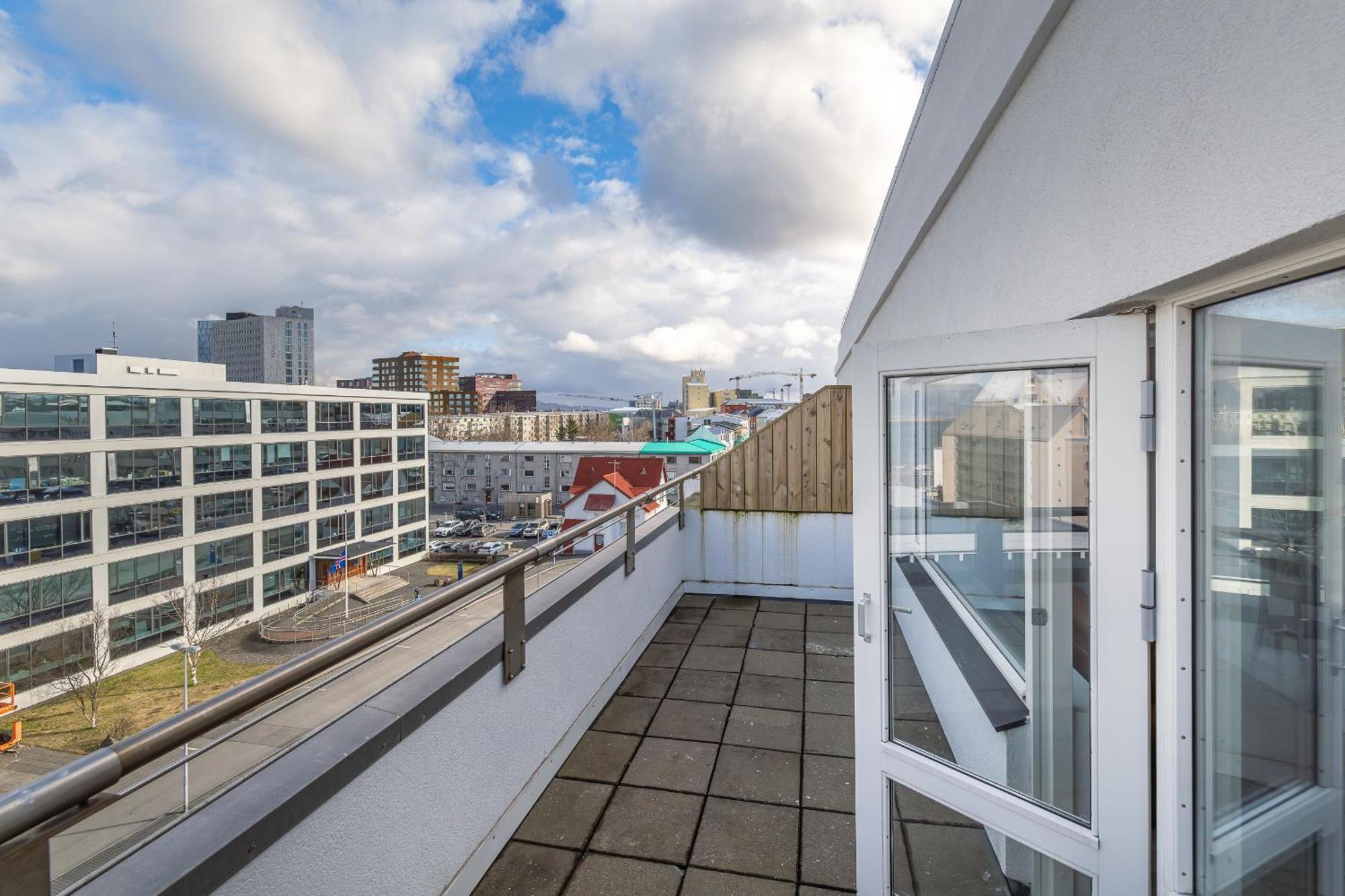 Hlemmur Suites Reykjavik Exterior photo