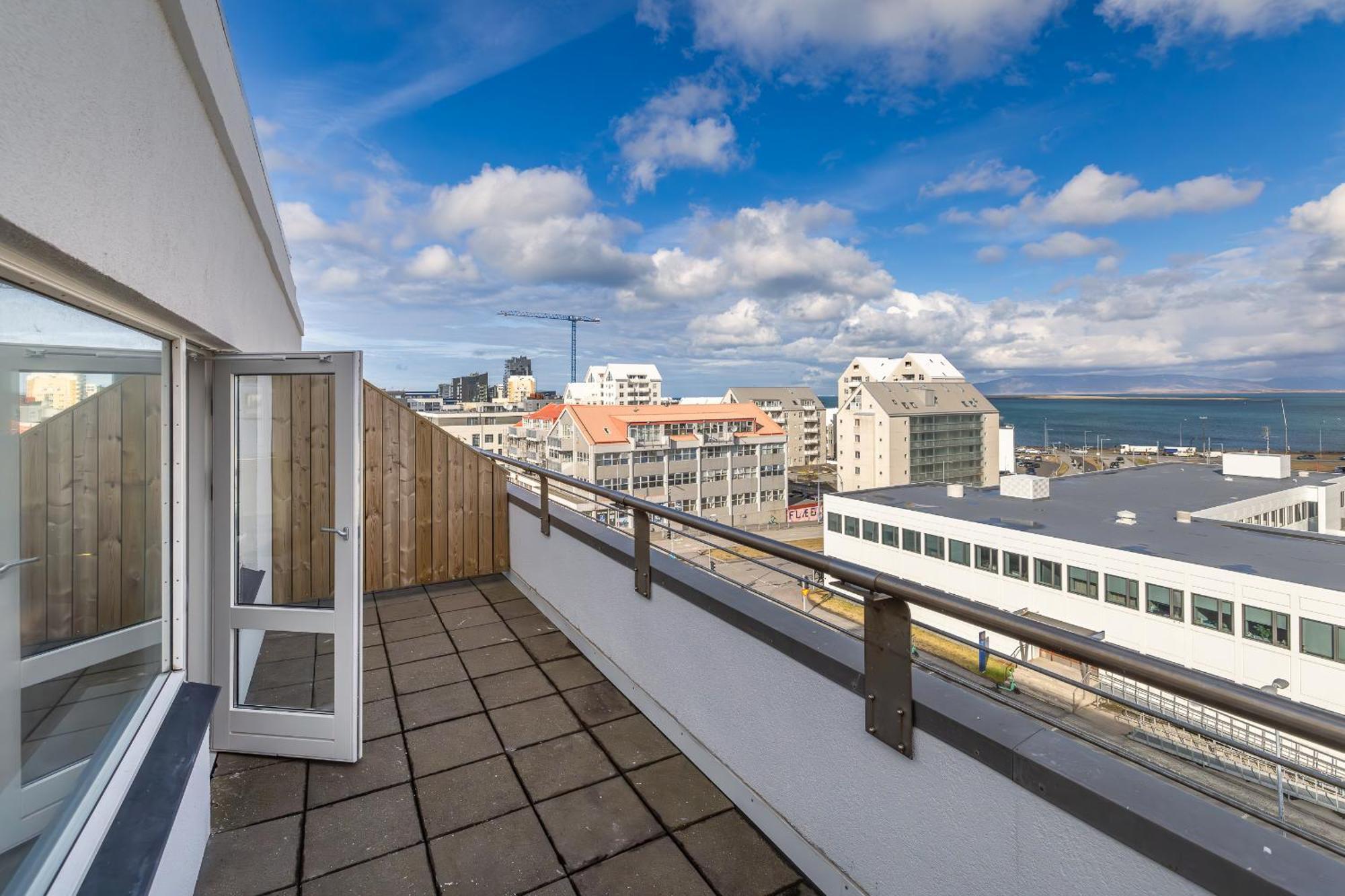 Hlemmur Suites Reykjavik Exterior photo