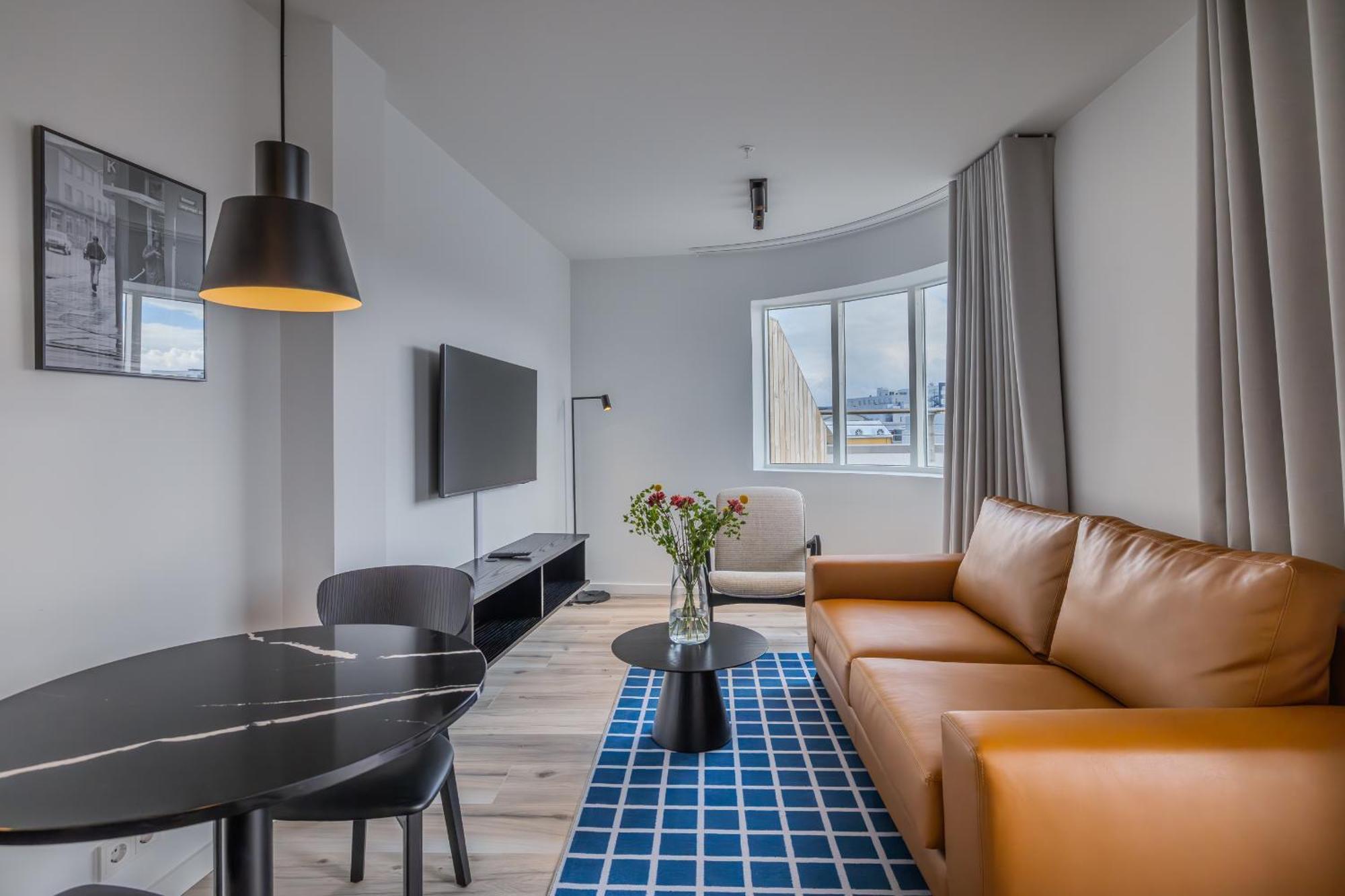 Hlemmur Suites Reykjavik Exterior photo