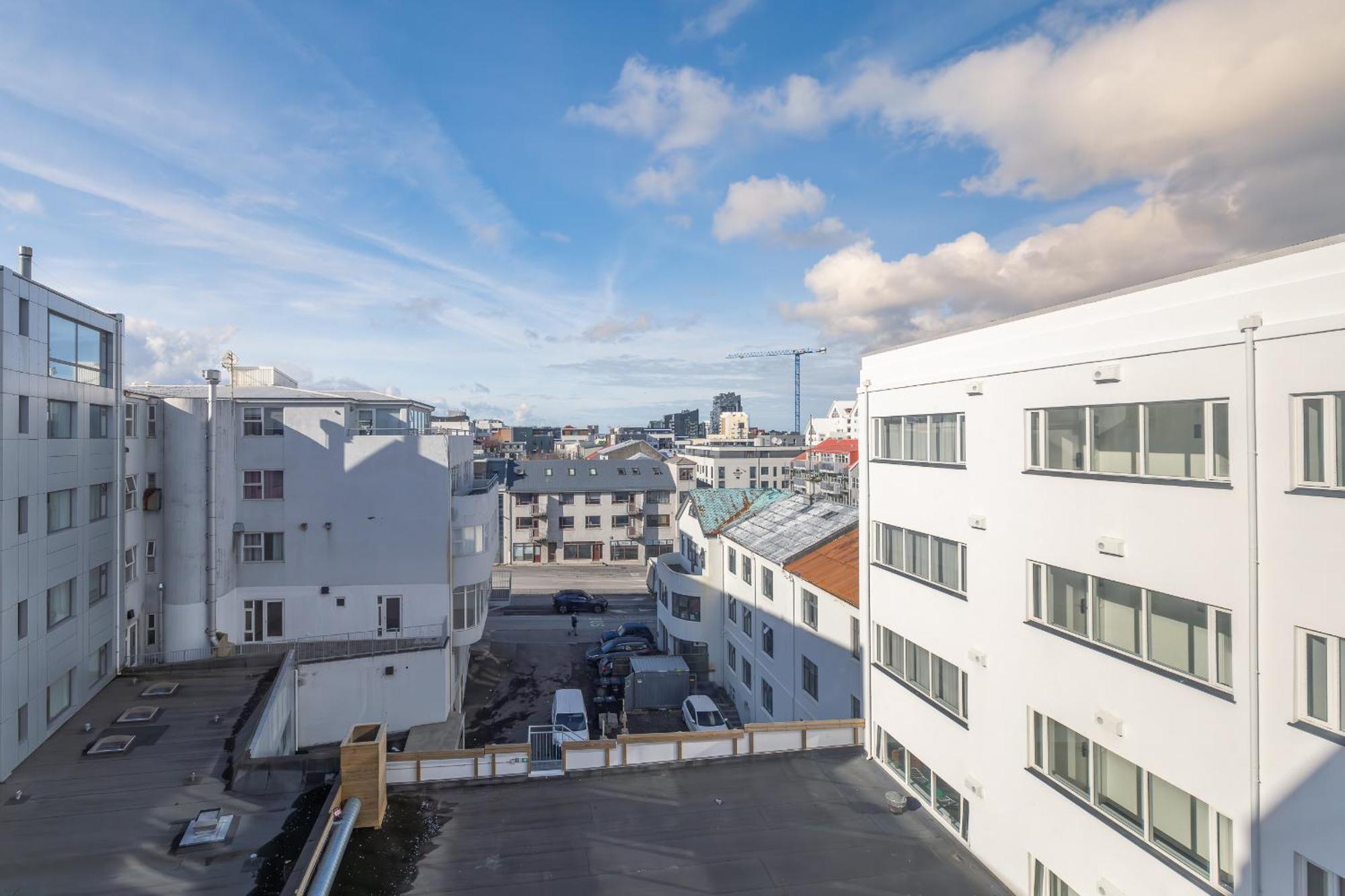 Hlemmur Suites Reykjavik Exterior photo