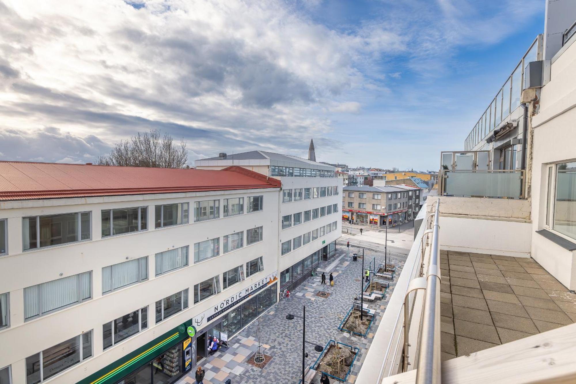 Hlemmur Suites Reykjavik Exterior photo