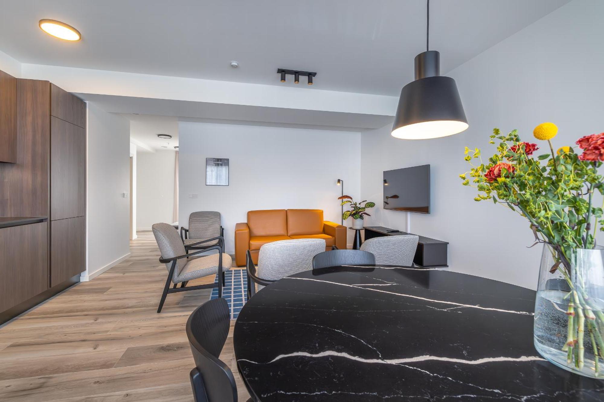 Hlemmur Suites Reykjavik Exterior photo