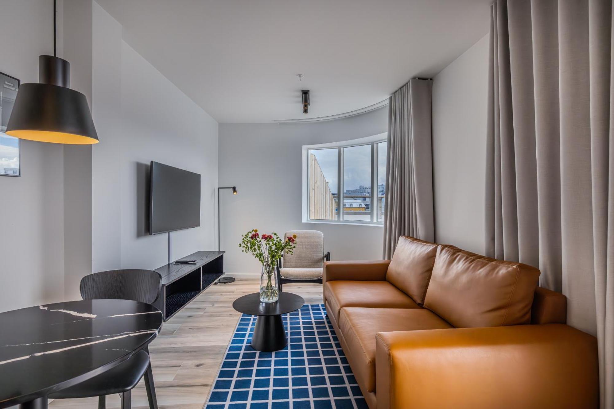 Hlemmur Suites Reykjavik Exterior photo