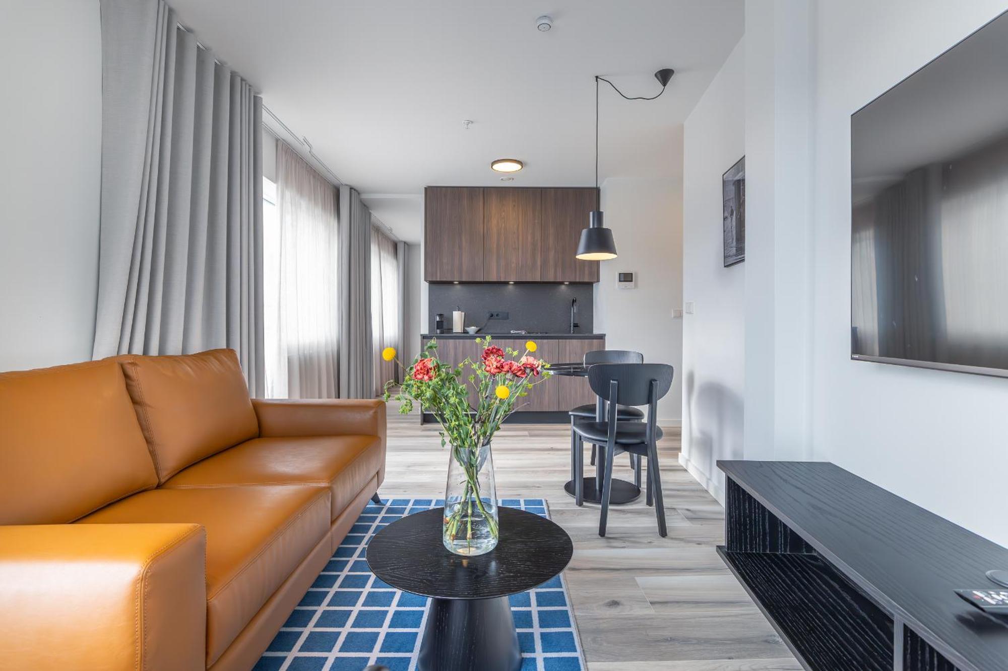 Hlemmur Suites Reykjavik Exterior photo