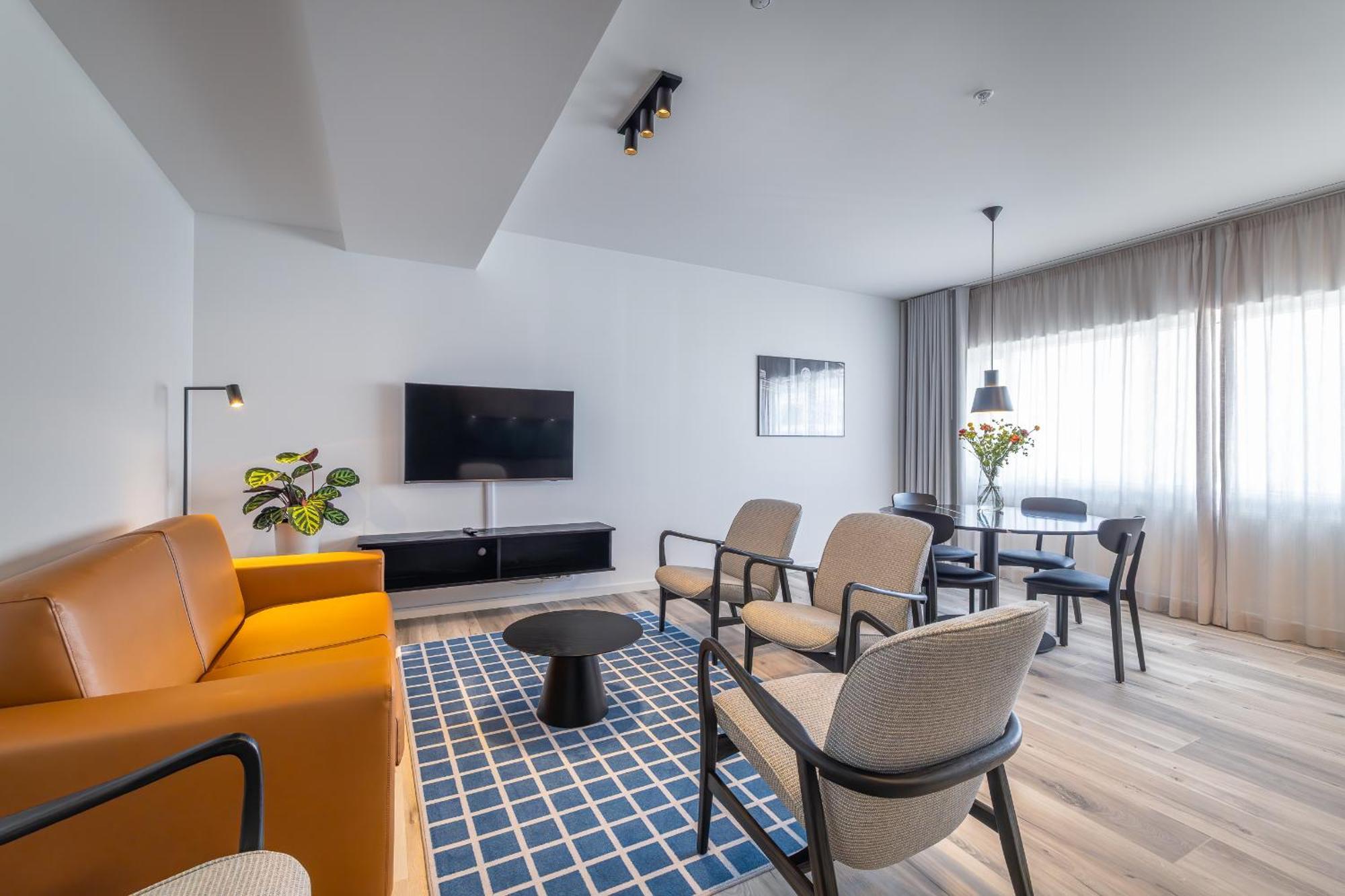 Hlemmur Suites Reykjavik Exterior photo