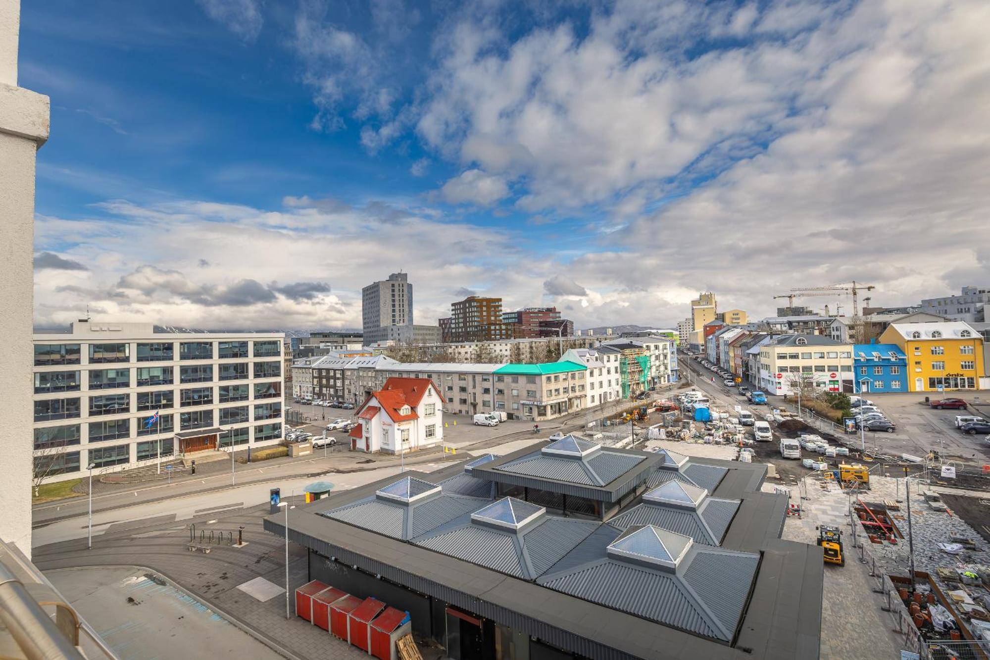 Hlemmur Suites Reykjavik Exterior photo