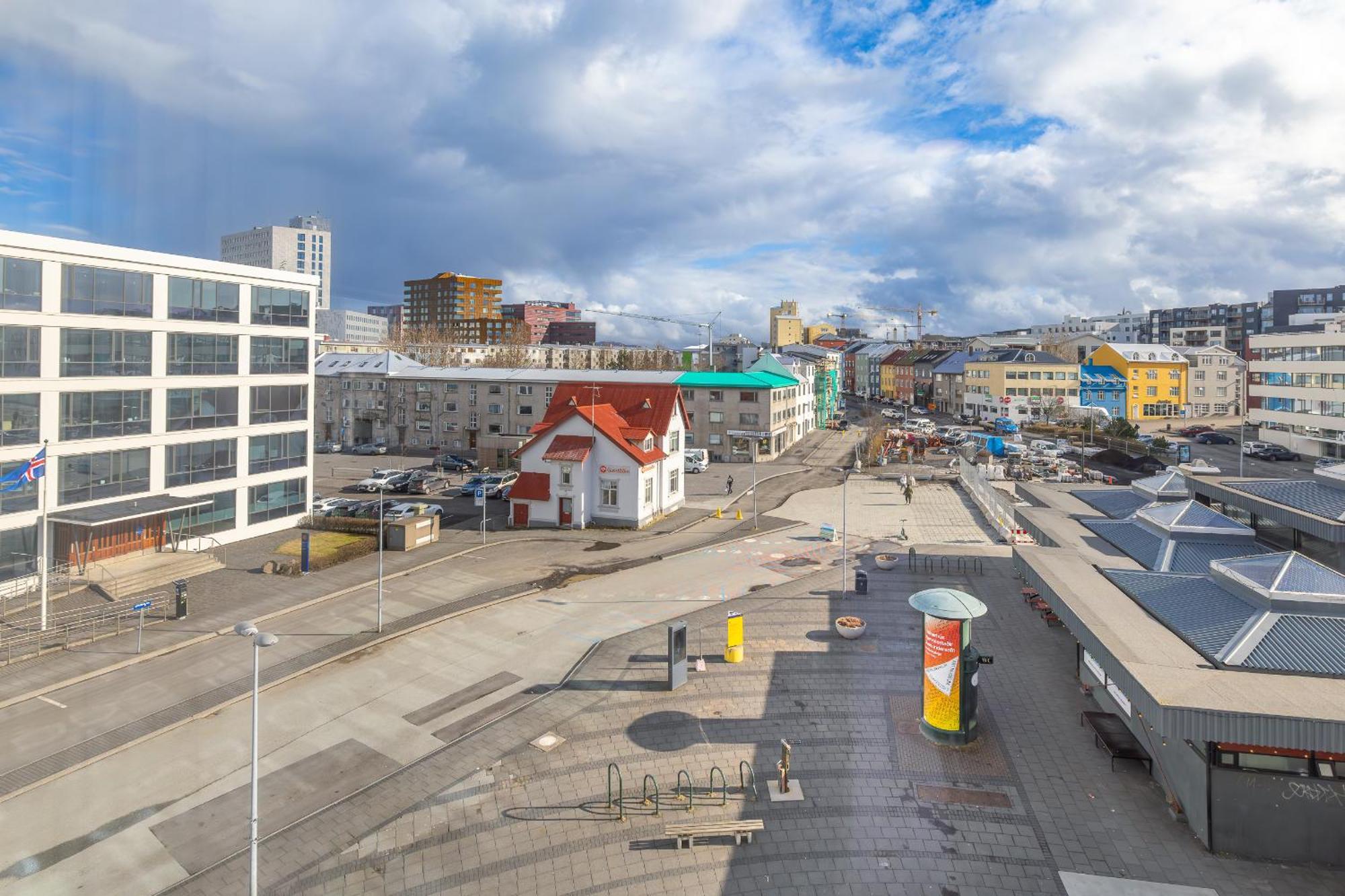 Hlemmur Suites Reykjavik Exterior photo