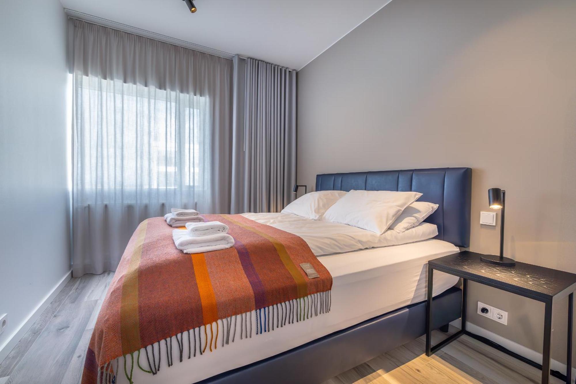 Hlemmur Suites Reykjavik Exterior photo