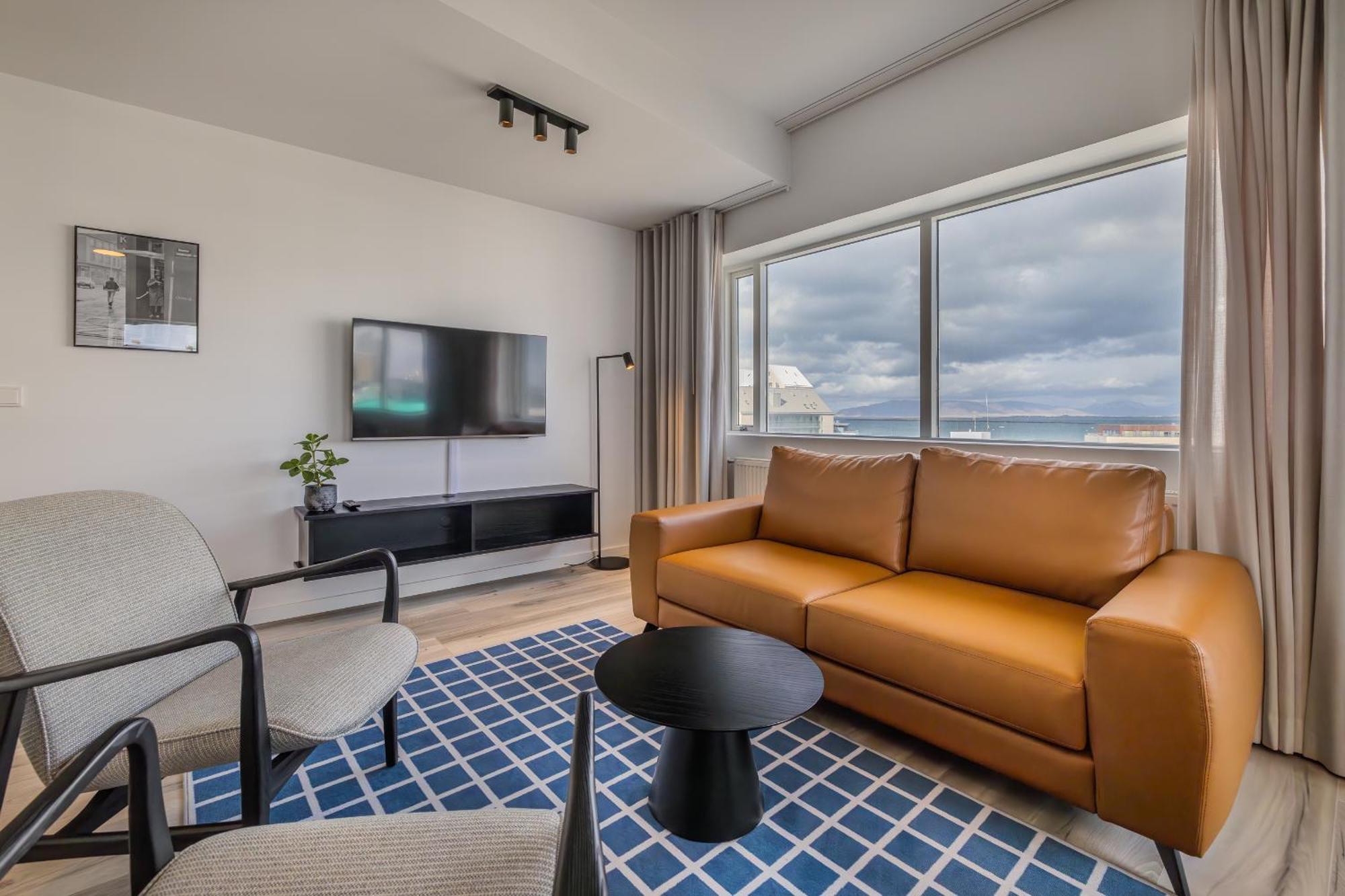 Hlemmur Suites Reykjavik Exterior photo