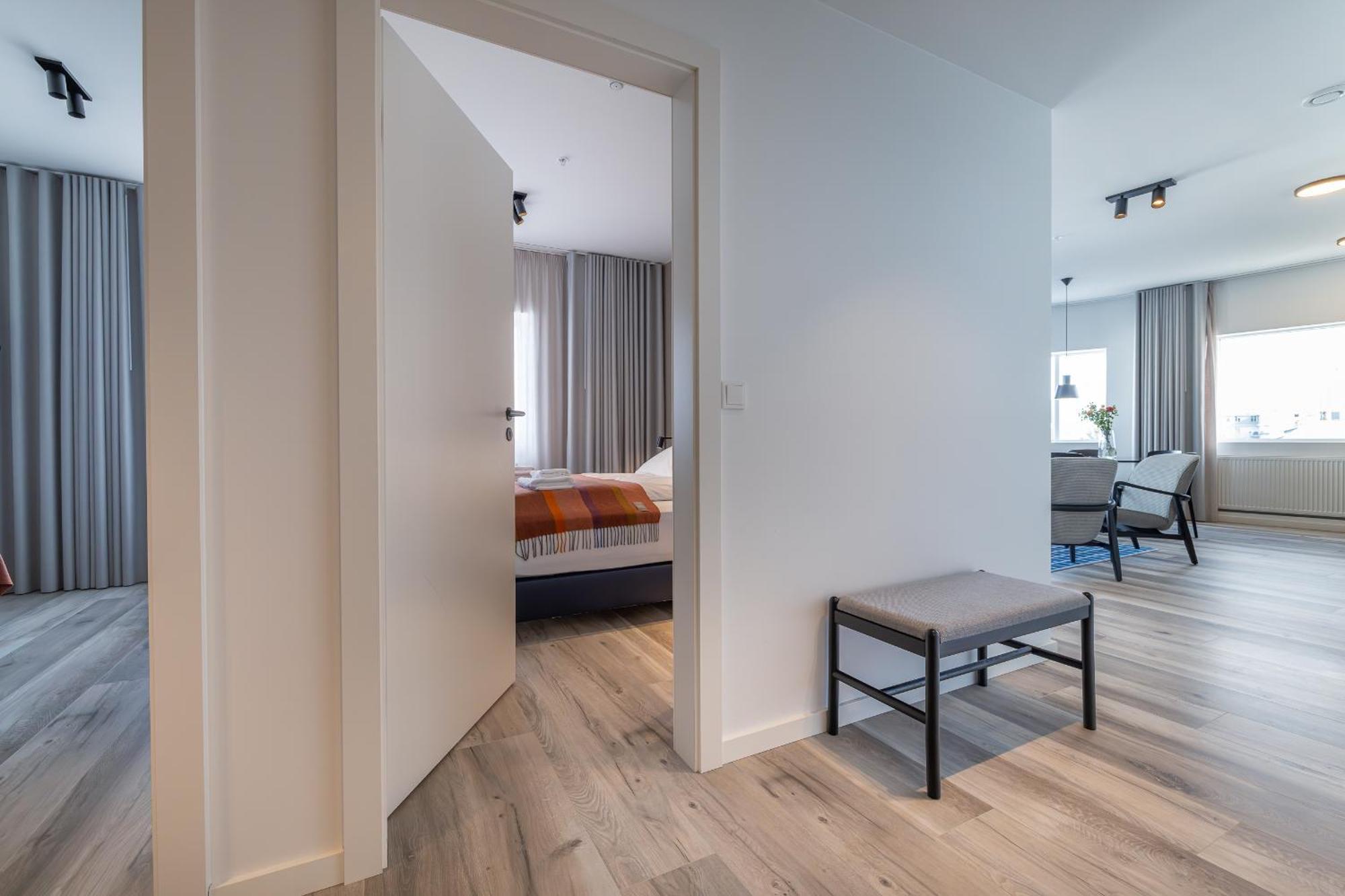 Hlemmur Suites Reykjavik Exterior photo