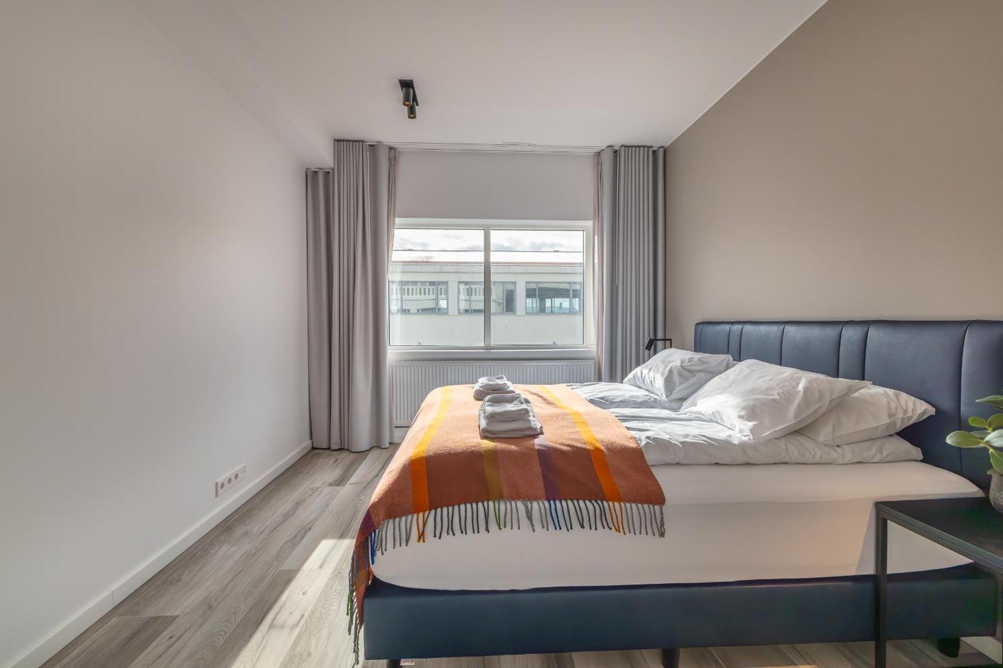 Hlemmur Suites Reykjavik Exterior photo