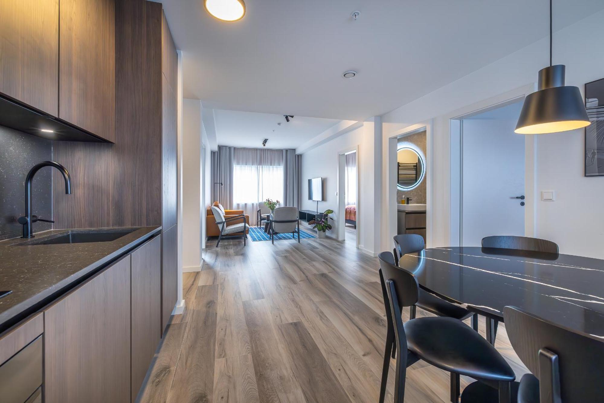 Hlemmur Suites Reykjavik Exterior photo